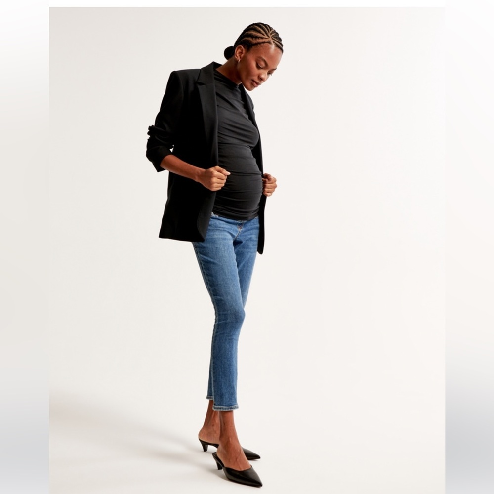 Abercrombie Maternity Jean